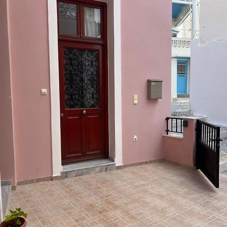 Ermoupolis, Syros City Apartments المظهر الخارجي الصورة