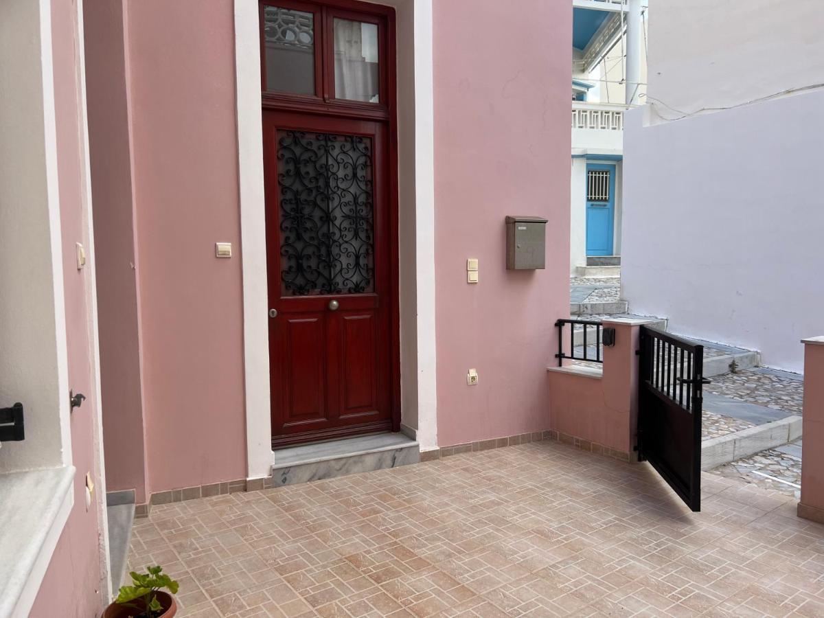 Ermoupolis, Syros City Apartments المظهر الخارجي الصورة