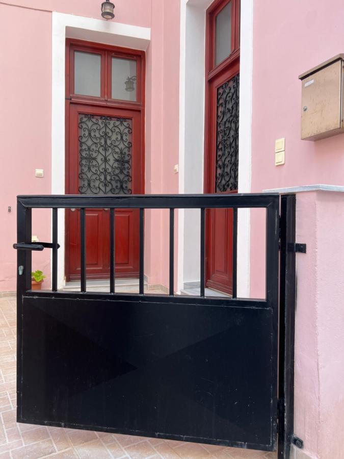 Ermoupolis, Syros City Apartments المظهر الخارجي الصورة