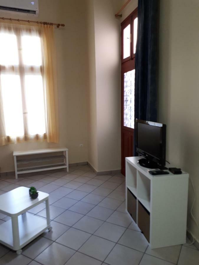Ermoupolis, Syros City Apartments المظهر الخارجي الصورة