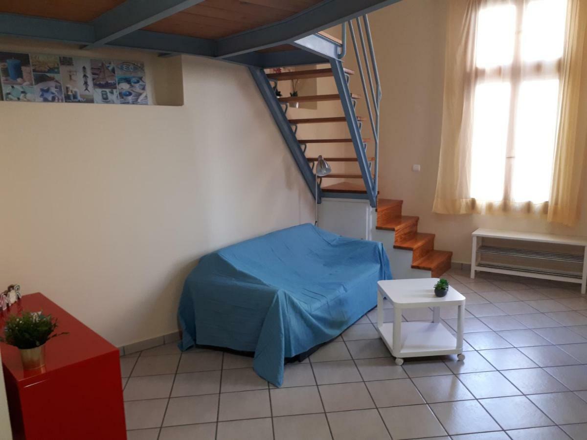 Ermoupolis, Syros City Apartments المظهر الخارجي الصورة