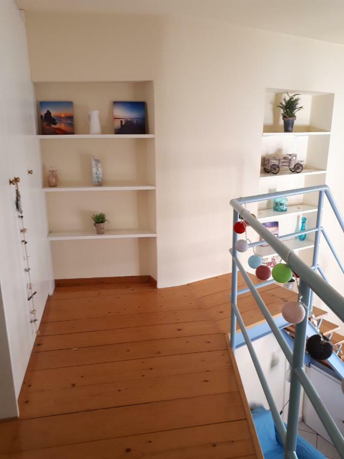 Ermoupolis, Syros City Apartments المظهر الخارجي الصورة