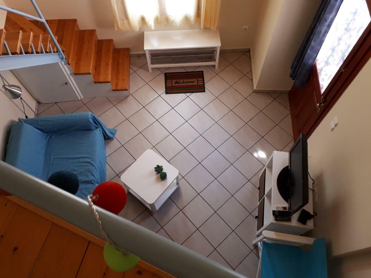 Ermoupolis, Syros City Apartments المظهر الخارجي الصورة