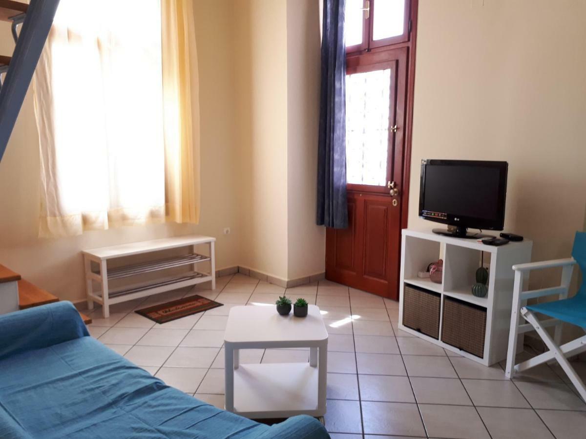 Ermoupolis, Syros City Apartments المظهر الخارجي الصورة